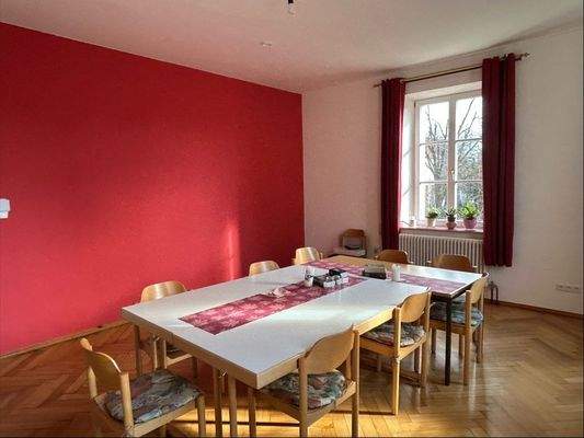 Zimmer im Erdgeschoss