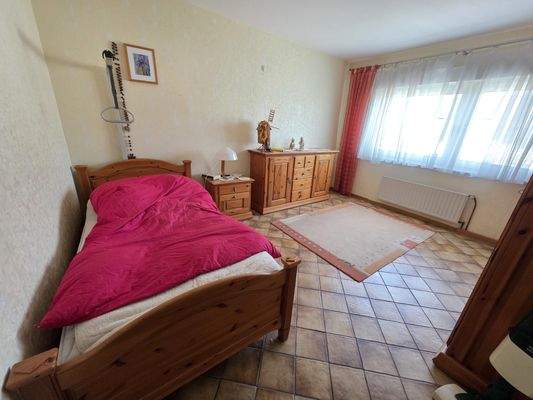 Schlafzimmer 2 Obergeschoss