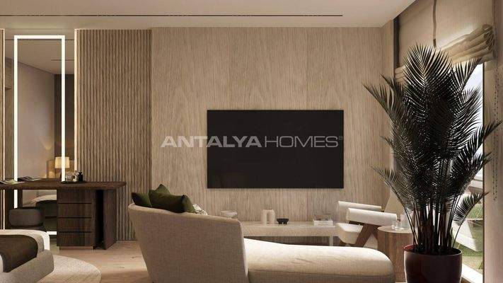 Houses with Private Pools and Sea Views in Bodrum Gumusluk