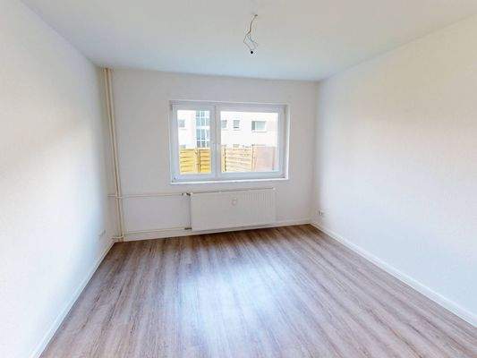 Ansicht I: Schlafzimmer I