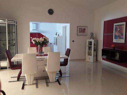 Essplatz - Wohnzimmer 