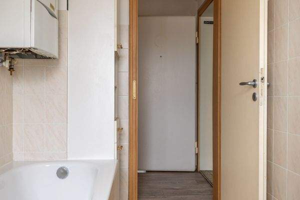 Kompakt, clever, komfortabel – 1,5-Zimmer-Wohnung mit Top-Schnitt in Augsburg