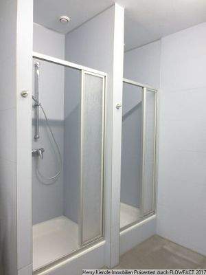 Duschkabinen