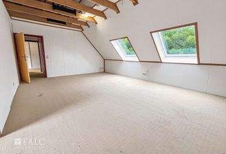 Dachgeschoss Hauptraum