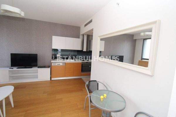 1-Bedroom Property on Basin Ekspres Road in Bagcilar Istanbul