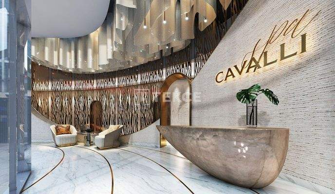 Burj Khalifa View Apartments with Private Pool in Dubai