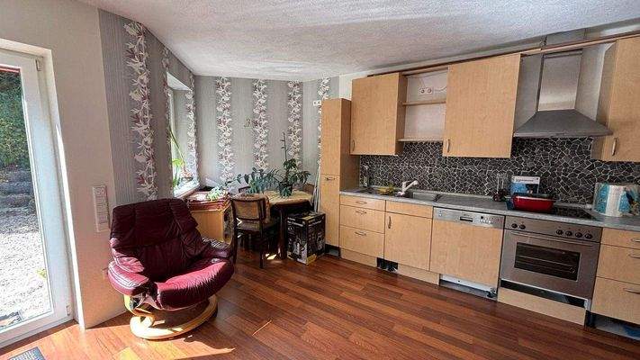 Küche Einliegerwohnung