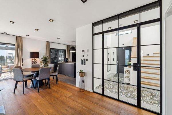 EG Französische Lofttür