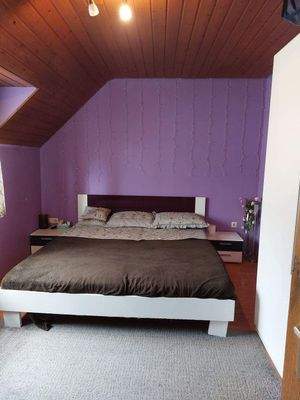 Schlafzimmer im 1.OG