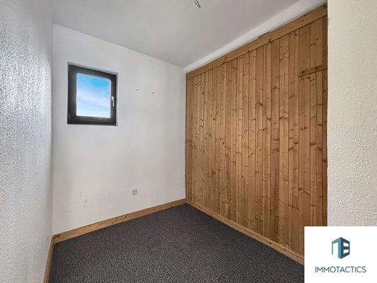 Schlafraum OG Haus 2