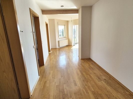 Wohnung EG - Diele
