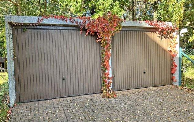Doppelgarage