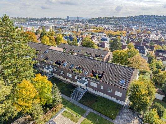 Begehrte Halbhöhenlage