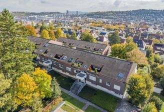 Begehrte Halbhöhenlage