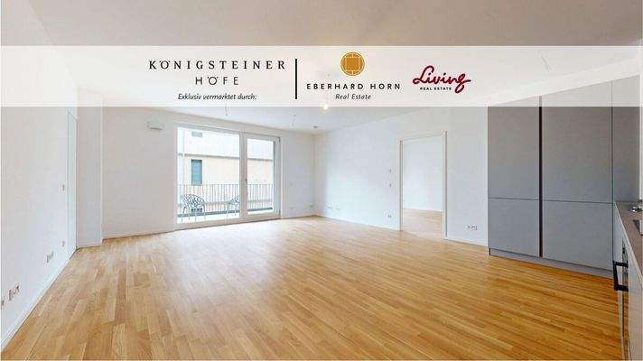 Wohn &amp; Esszimmer