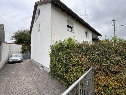 Stadtbergen Häuser, Stadtbergen Haus kaufen