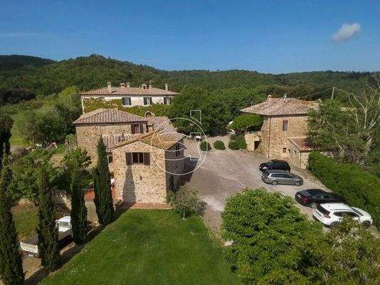 Luxuriöses Anwesen | Siena