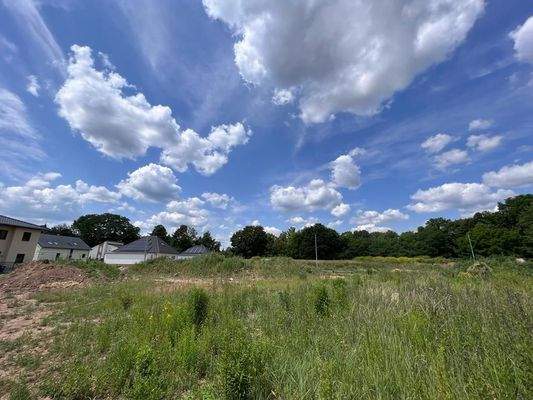 Ruhig und grün in Zentrumsnähe ... 1/3