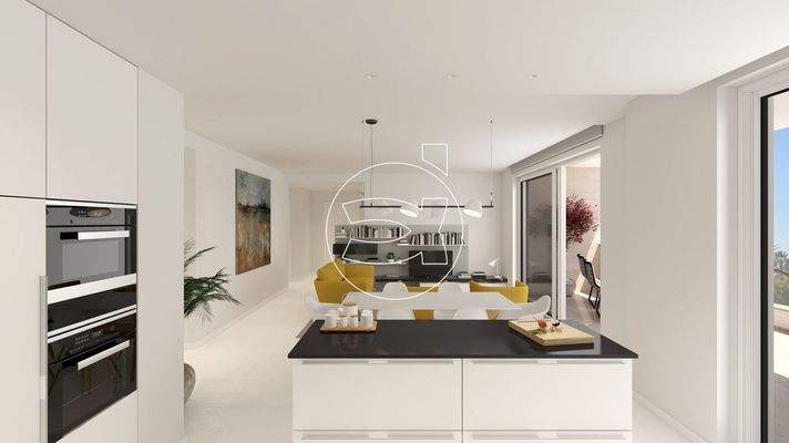 Wunderschöne Neubauwohnung