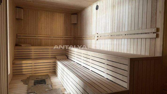 Flats in a Complex near Amenities in Alanya Turkey