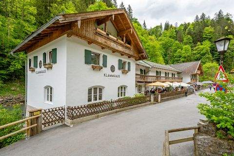 Garmisch-Partenkirchen Gastronomie, Pacht, Gaststätten