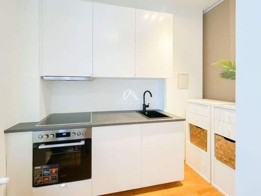 Küchenbereich / kitchen area