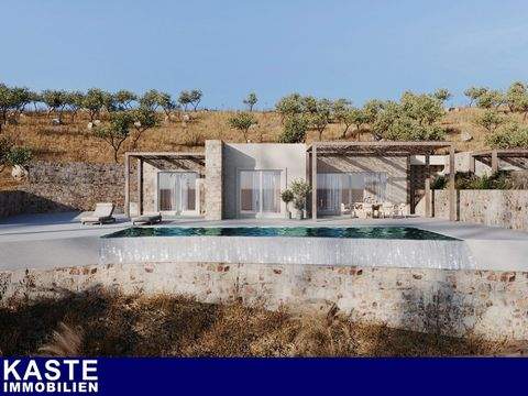 Koutsounari Häuser, Koutsounari Haus kaufen