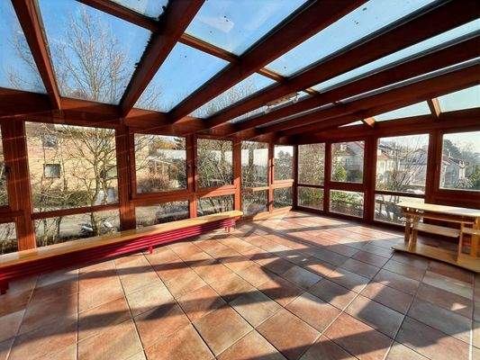 OG Wintergarten, beheizbar