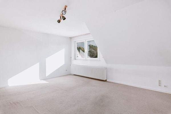 Wohnzimmer im Obergeschoss