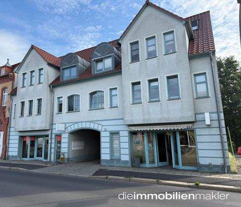 Lübben (Spreewald) Büros, Büroräume, Büroflächen 