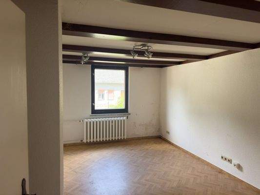 Zimmer im Obergeschoss