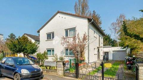 Mörfelden-Walldorf Häuser, Mörfelden-Walldorf Haus kaufen