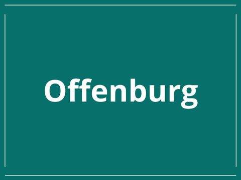 Offenburg Wohnungen, Offenburg Wohnung kaufen