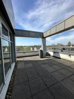 Dachterrasse I