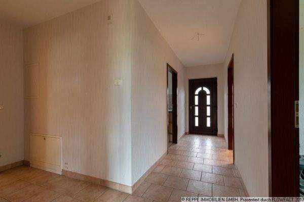 Eingang Einliegerwohnung