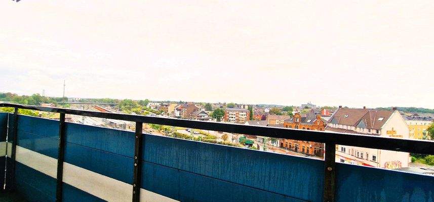 Aussicht über Wesel