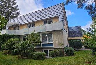 Hausteil obere Etage