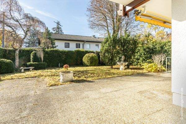 Herrlicher Südwest-Garten