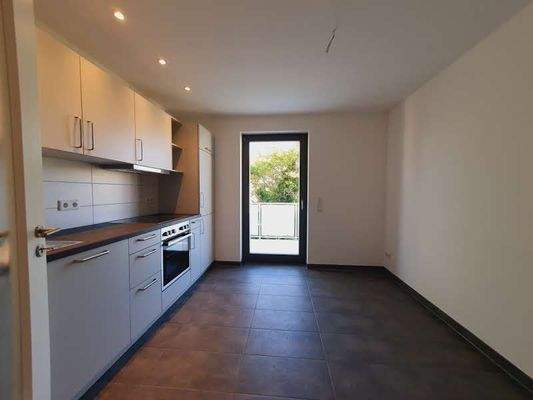 Küche inkl. Einbauküche