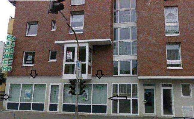 Hausansicht von der Straße