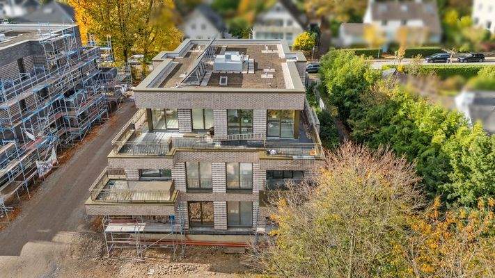 Drohne Haus 1 Foto 1