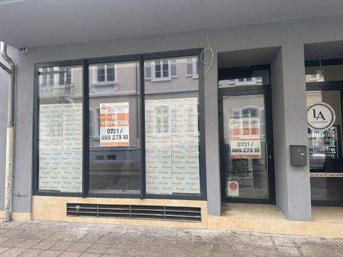 Karlsruhe Ladenlokale, Ladenflächen 