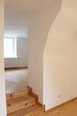 Detailansicht Schlafzimmer, EG