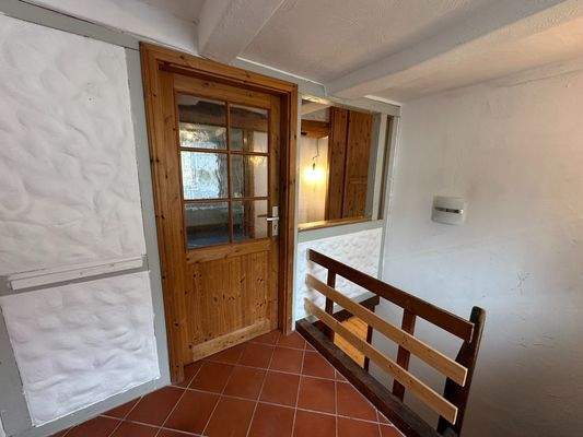 Wohnung 3 OG Eingang