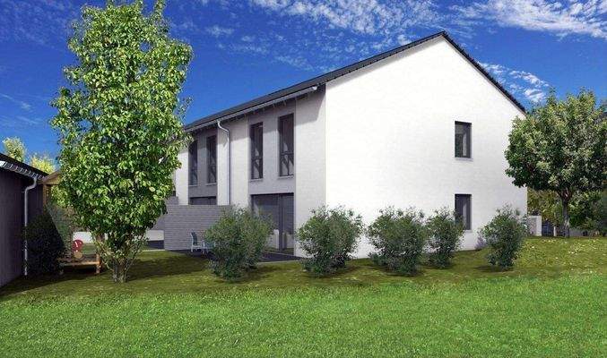 Südansicht Wörnitz