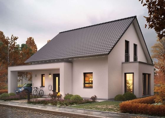 Hausansicht