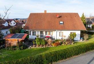 Gebäudeaussenansicht