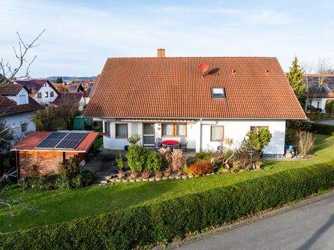 Aulendorf- Zollenreute Häuser, Aulendorf- Zollenreute Haus kaufen