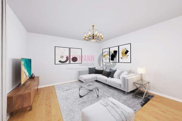 Möblierungsvorschlag Wohnzimmer 