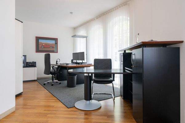 Home-Office Möglichkeit